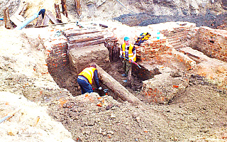 Elbląskie znalezisko ma około 500 lat